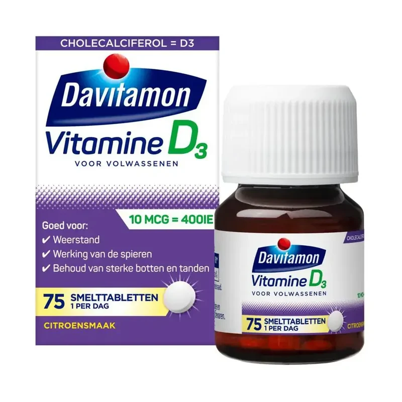 Davitamon D Volwassen