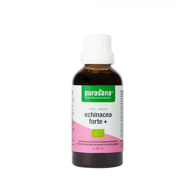 Purasana Echinacea forte +