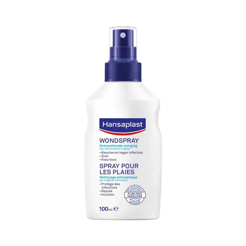 Hansaplast Wondspray