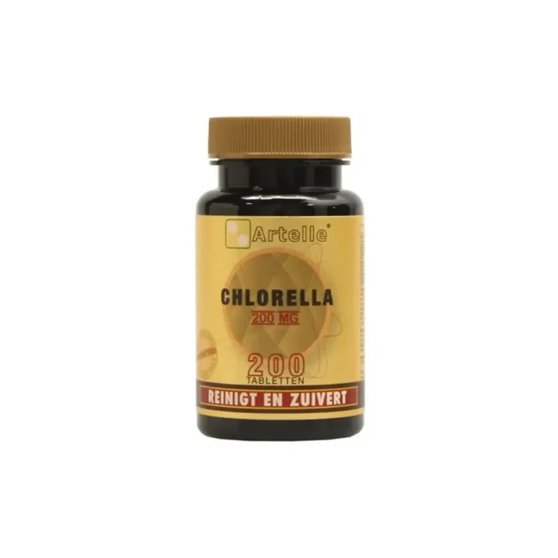 Artelle Chlorella 200 mg