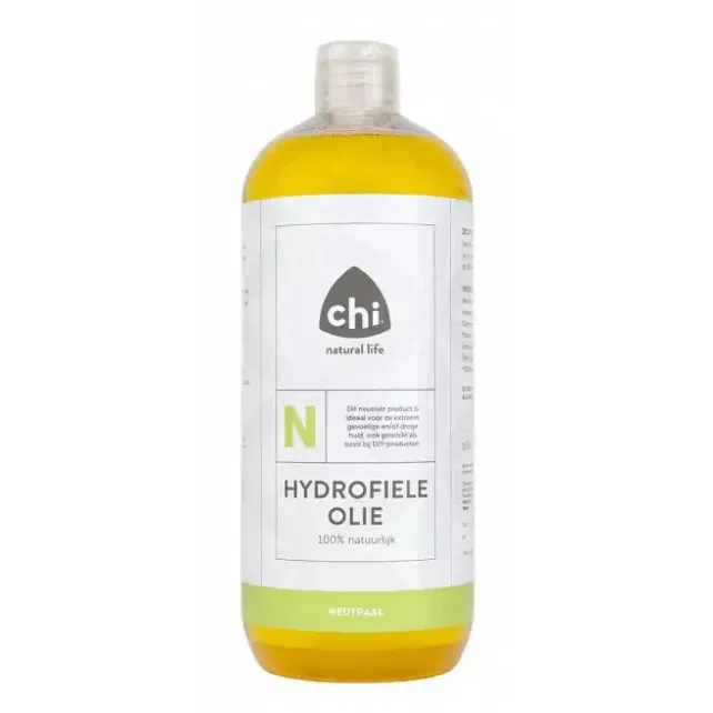 Chi Natural Life Hydrofiele olie neutraal