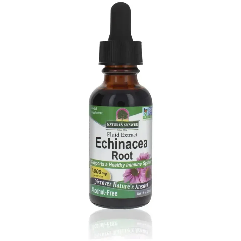 Natures Answer Echinacea extract