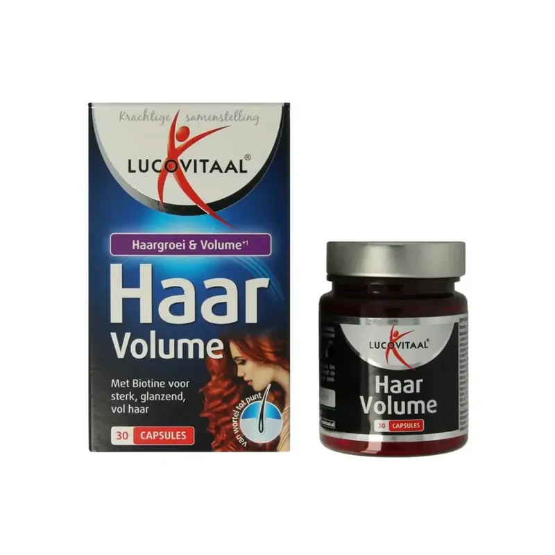 Lucovitaal Haar volume