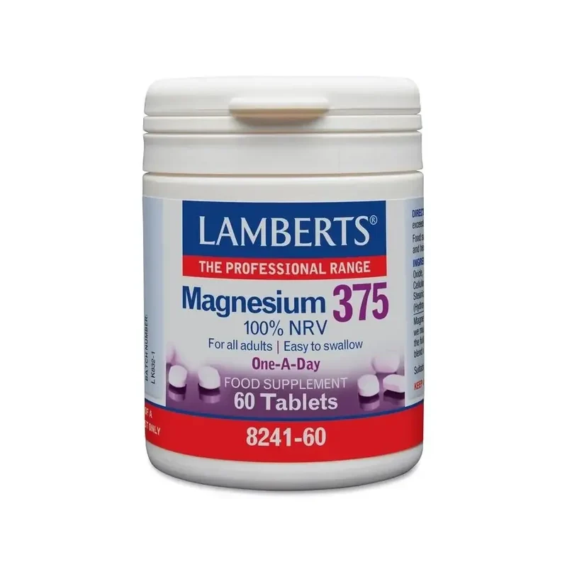 Lamberts Magnesium 375