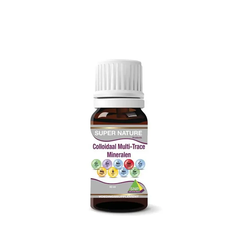 SNP Colloidaal multi trace mineral