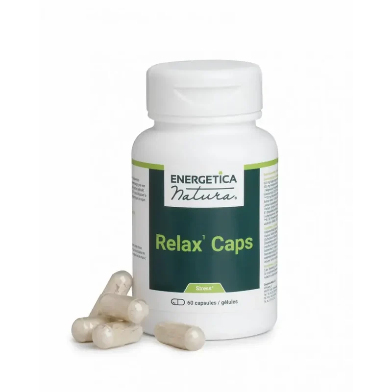 Energetica Natura Relax Caps