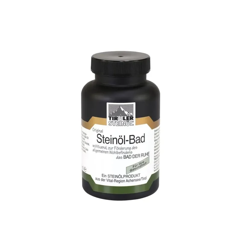 Tiroler Steinoel Badolie