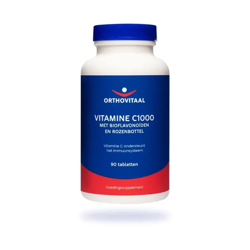 Orthovitaal Vitamine C 1000