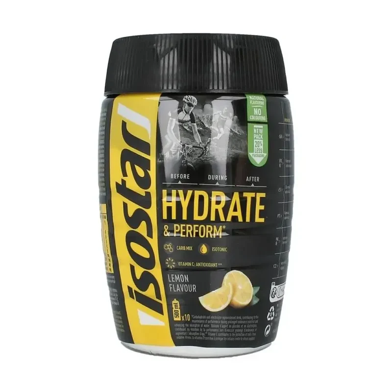 Isostar Hydrate & perform lemon