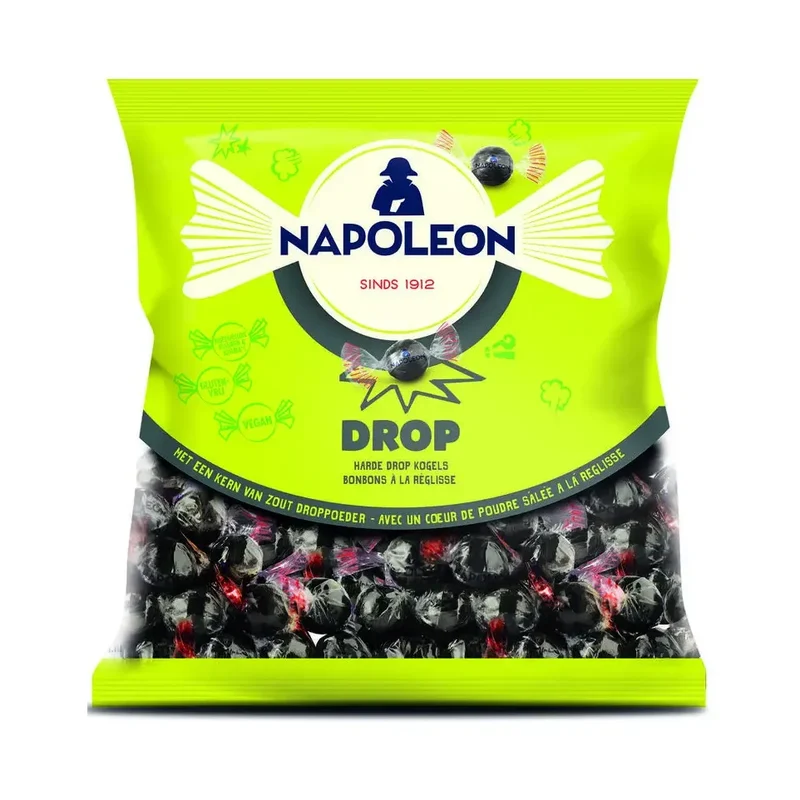 Napoleon Drop kogels