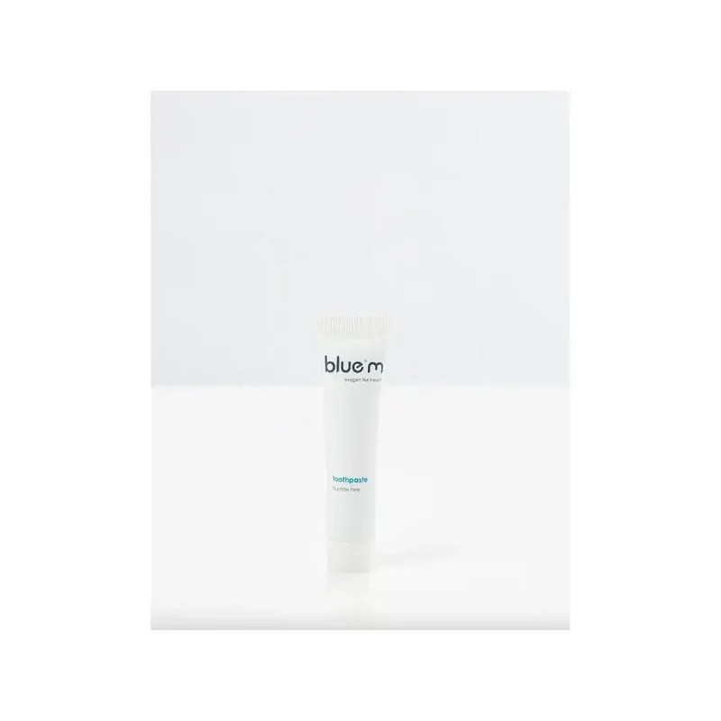 Bluem Toothpaste fluoride free