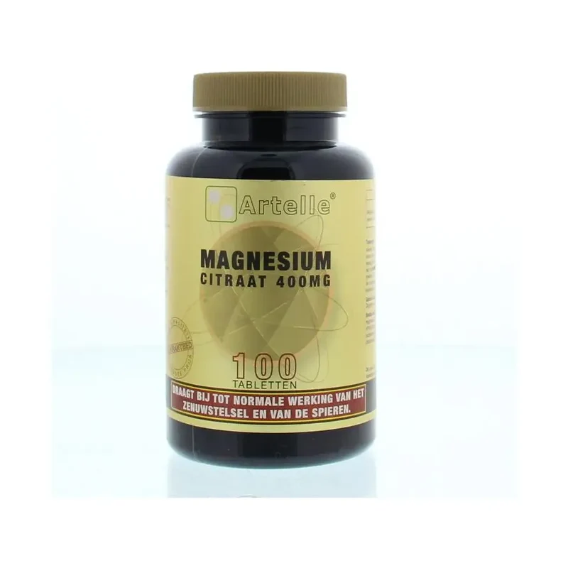 Artelle Magnesium citraat elementair