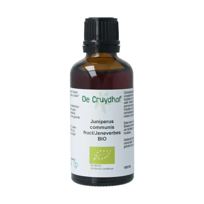 Cruydhof jeneverbes tinctuur biologisch