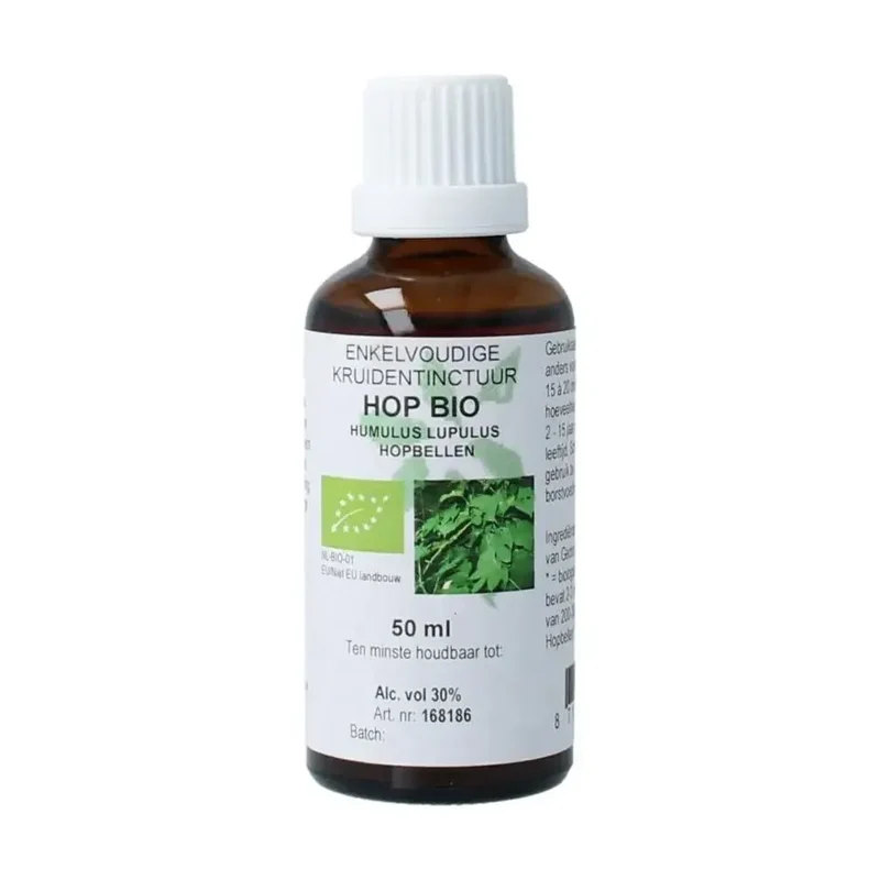 Cruydhof hop tinctuur biologisch