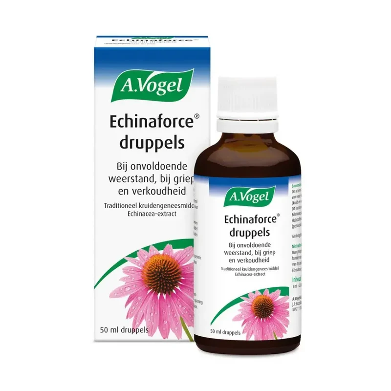 A.Vogel Echinaforce druppels