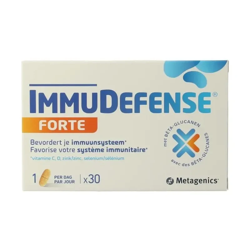 Metagenics Immudefense forte NF