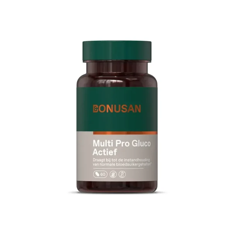 Bonusan Multi Pro Gluco Actief