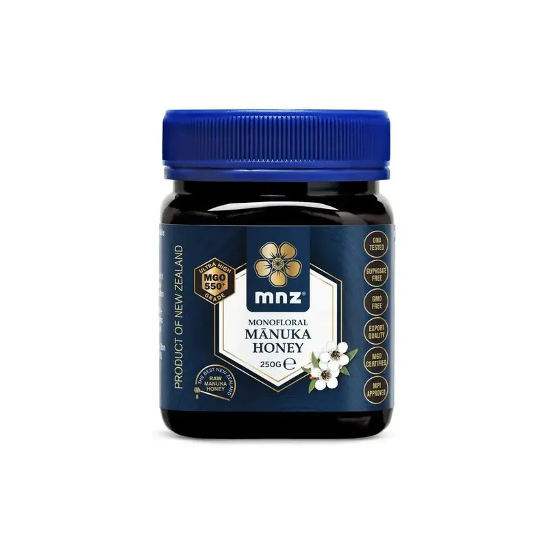 Manuka honing MGO 550+