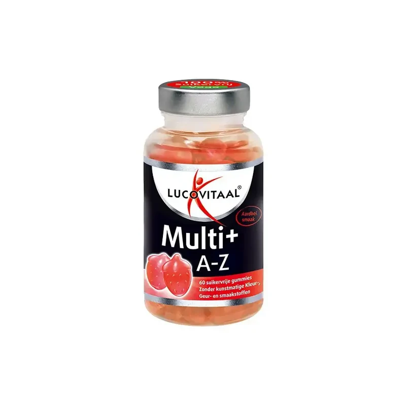 Lucovitaal Multi+ A t/m Z