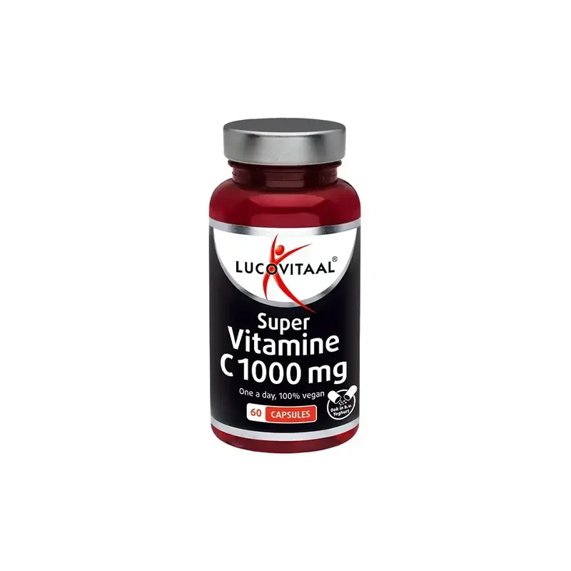 Lucovitaal Vitamine C 1000 mg