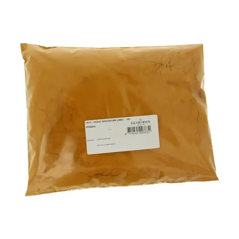 Jacob Hooy Koenjit/curcuma rhiz long gemalen