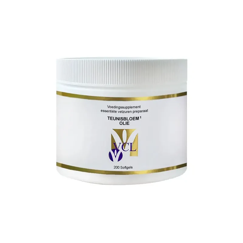 Vital Cell Life Teunisbloemolie 1000 mg