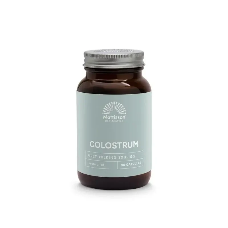 Mattisson Colostrum 30% igG