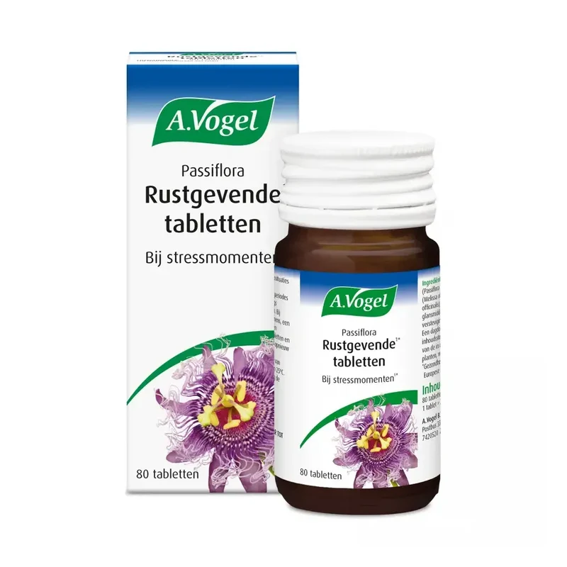 A.Vogel Passiflora rustgevende