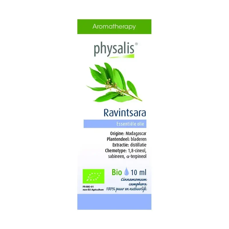 Physalis Ravintsara