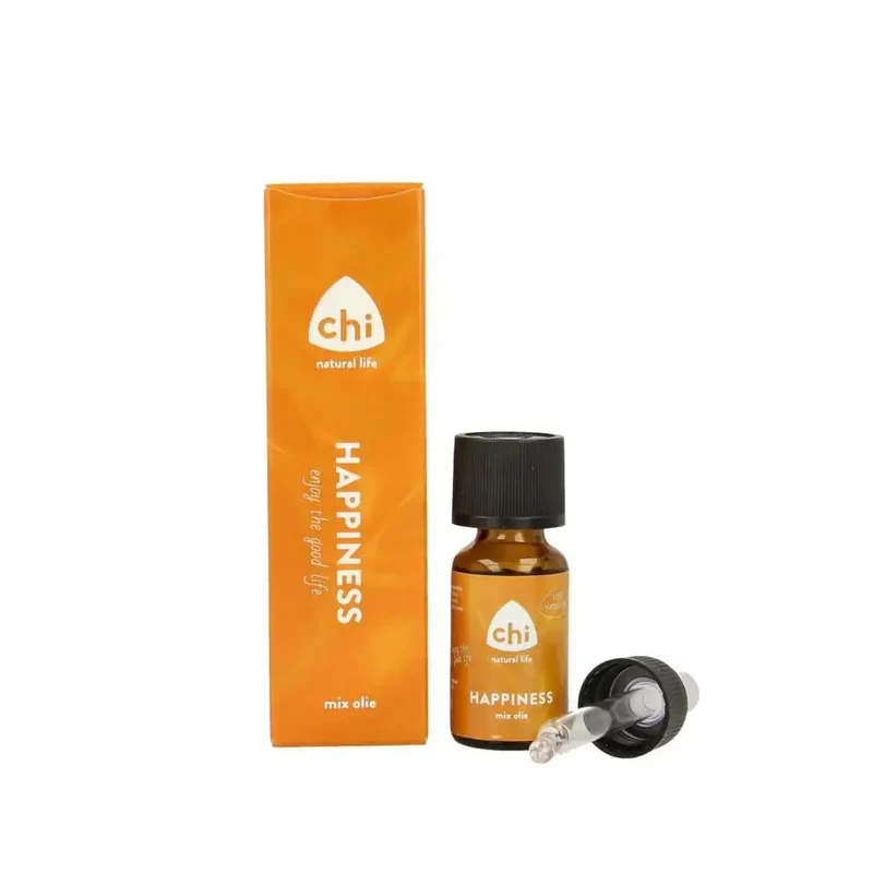 Chi Natural Life Happiness Mix olie