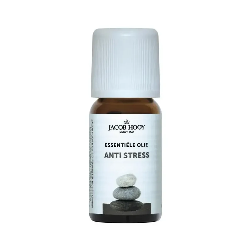 Jacob Hooy Anti stress olie