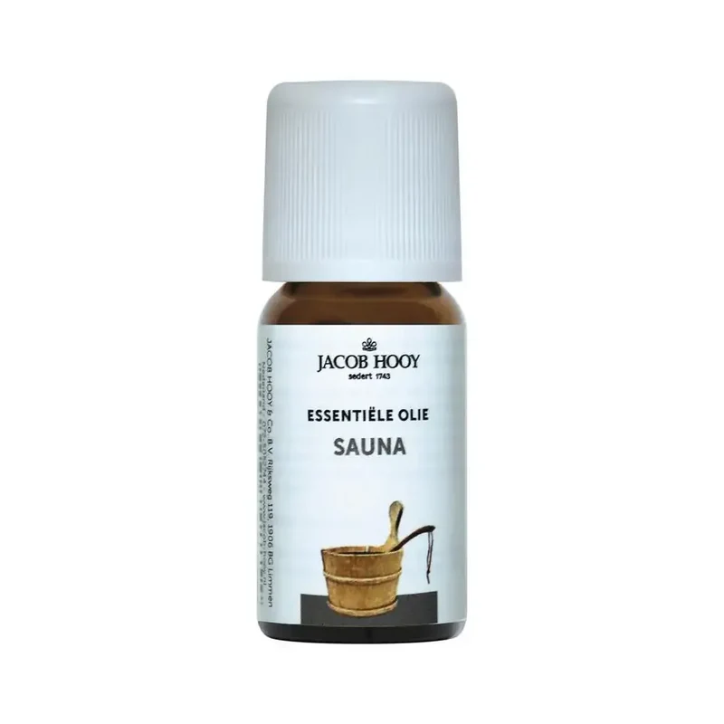 Jacob Hooy Sauna olie