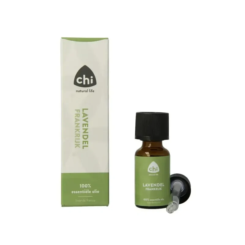 Chi Natural Life Lavendel Frankrijk cultivar