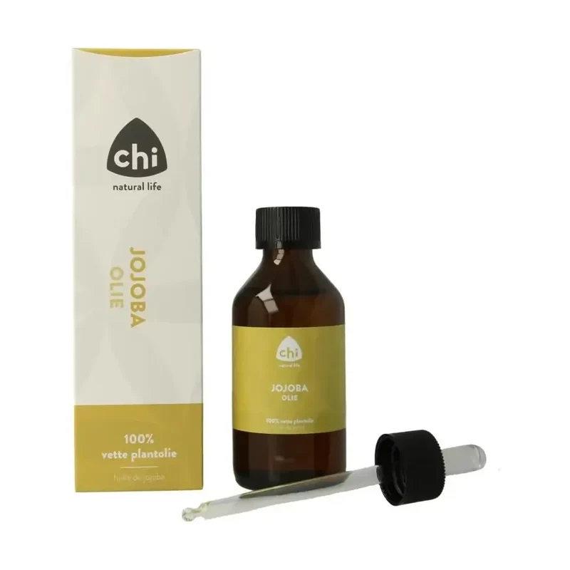 Chi Natural Life Jojoba olie