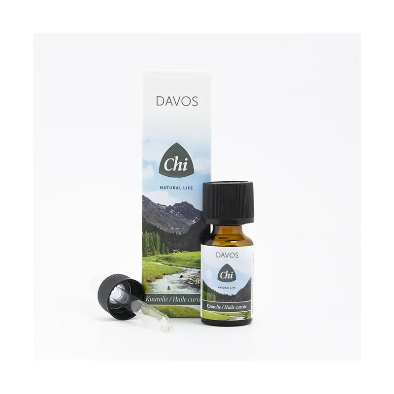 Chi Natural Life Davos kuurolie
