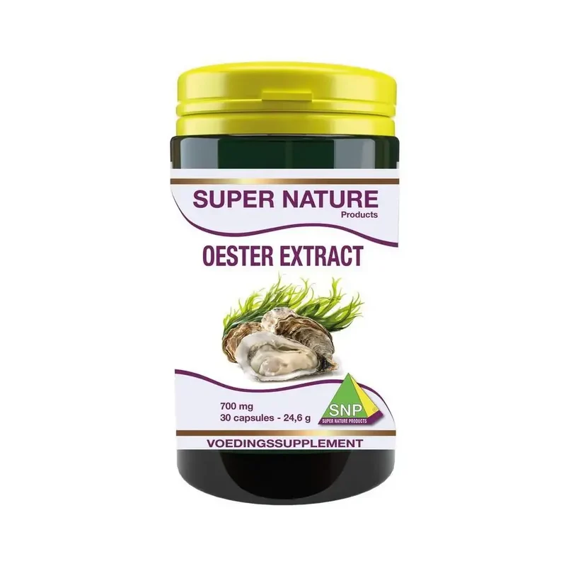 SNP Oester extract 700 mg