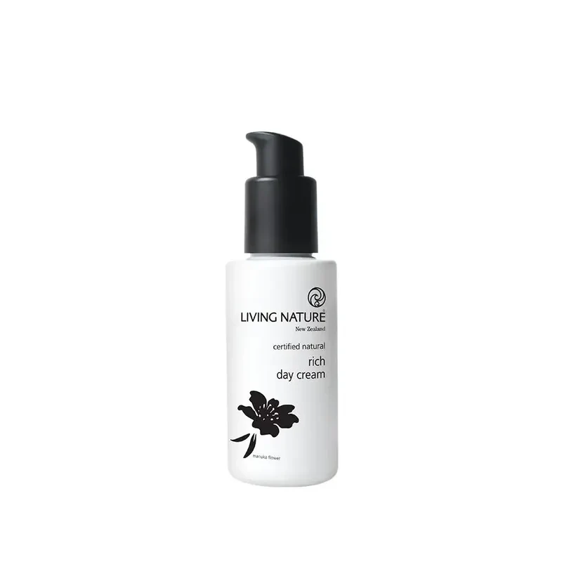 Living Nature Rich daycream 60 ml