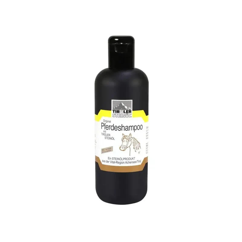 Tiroler Steinoel Pferde shampoo 500 ml