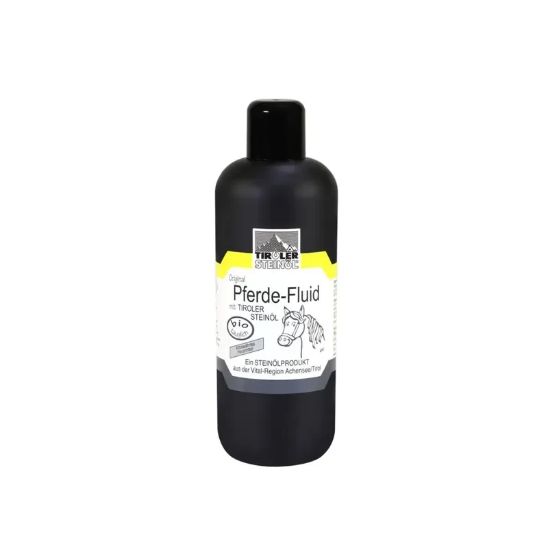 Tiroler Steinoel Pferde fluid 500 ml