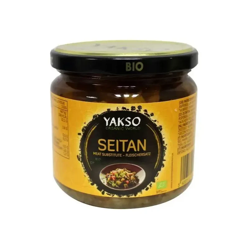 Yakso Seitan in tamarisaus