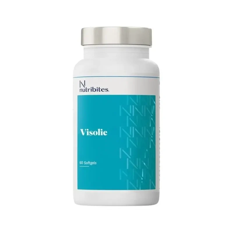 Nutribites Visolie 60 softgels