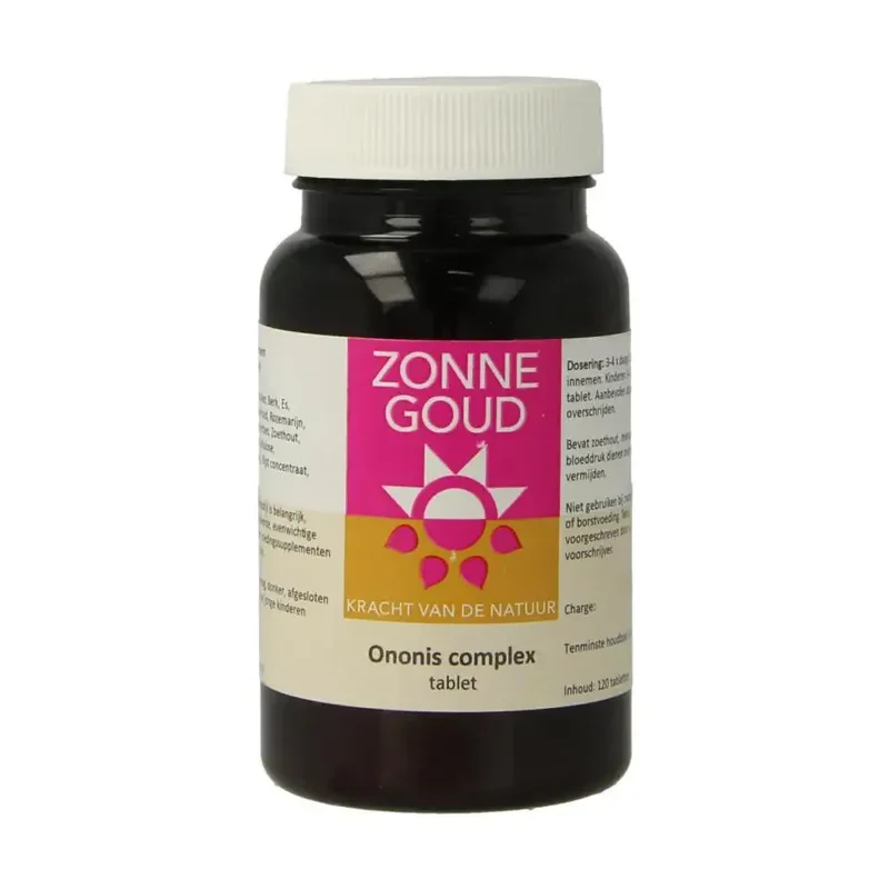 Zonnegoud Ononis complex