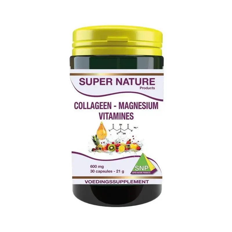 SNP Collageen magnesium vitamines