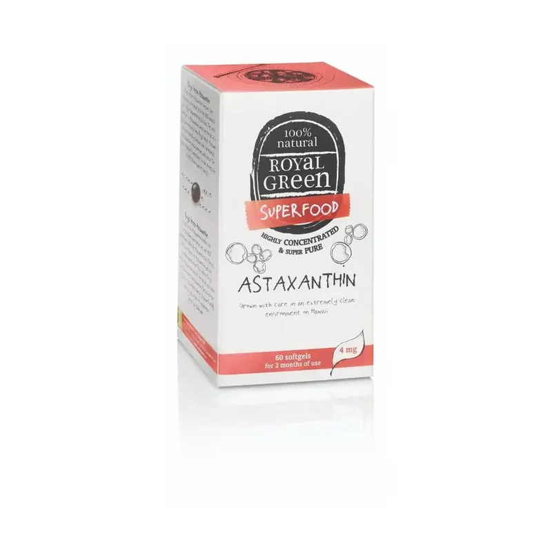 Royal Green Astaxanthine