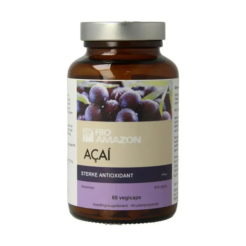 Rio Amazon Acai
