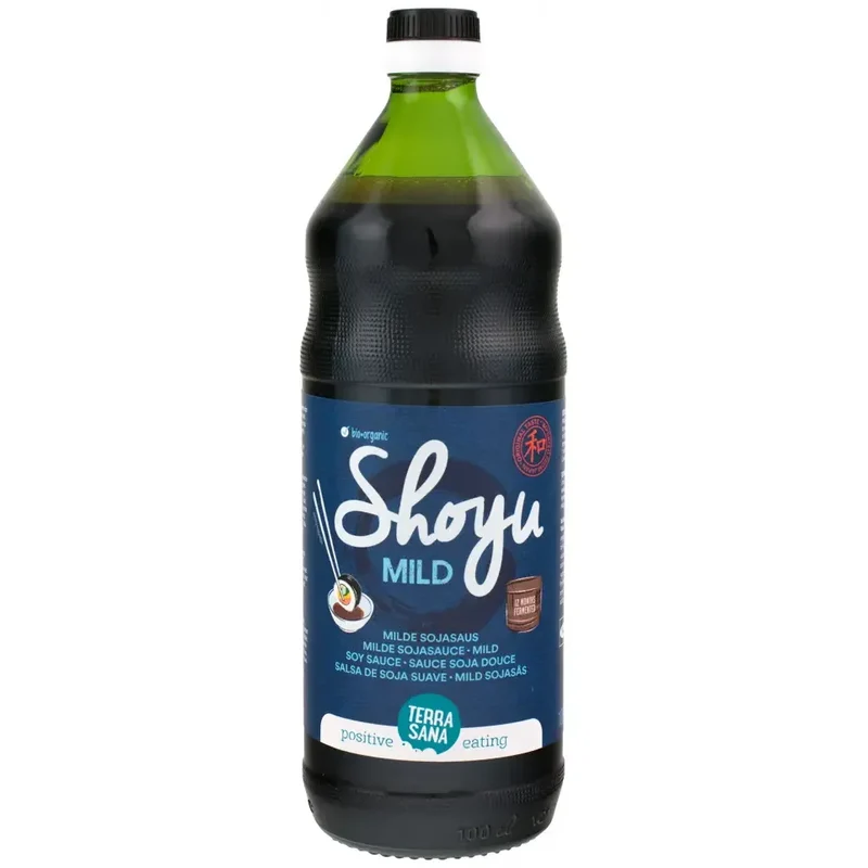 Terrasana Shoyu mild bio