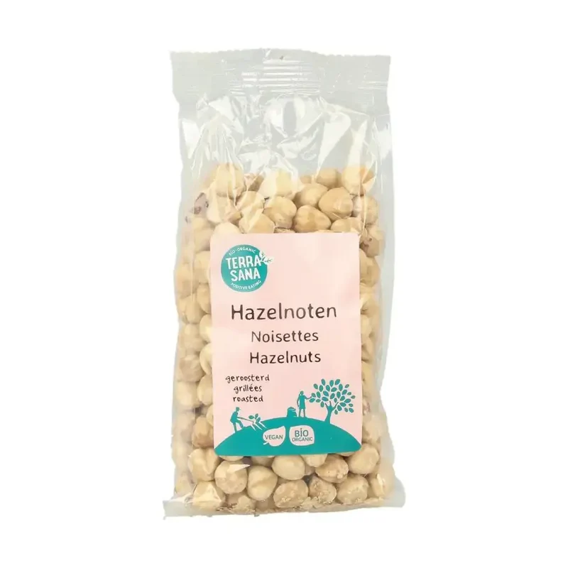 Terrasana Hazelnoten wit bio