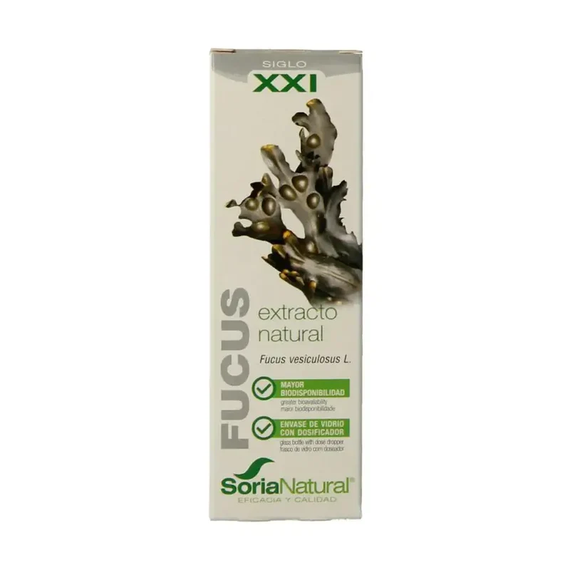 Soria Fucus vesiculosus XXI 50 ml