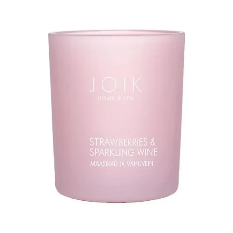 Joik Geurkaars strawberry & sparkling wine 150 gram
