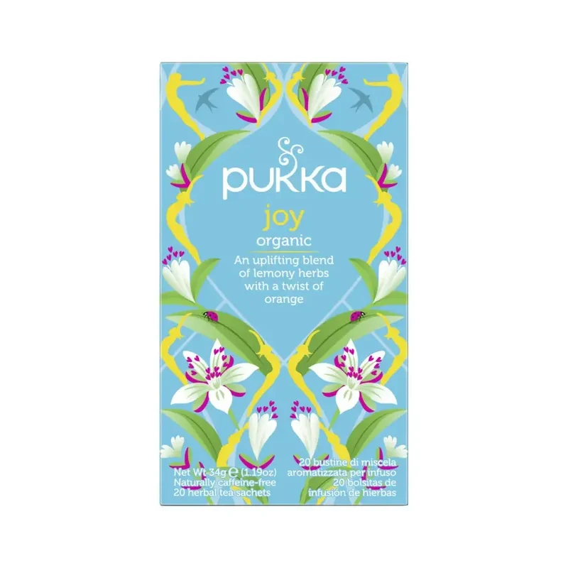 Pukka Joy 20 zakjes